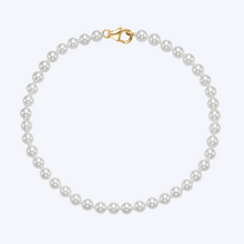 Load image into Gallery viewer, Petite Pearl Bracelet
