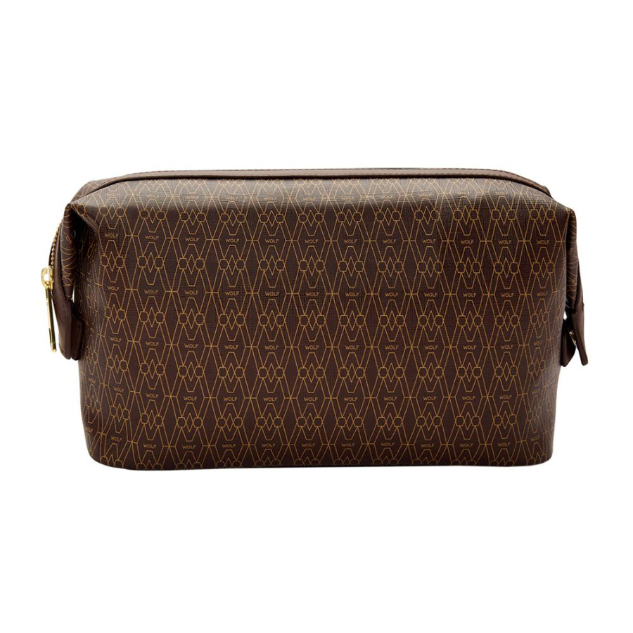 Signature Washbag