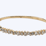 Brooke Diamond Bangle