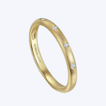 Load image into Gallery viewer, Diamond Stackable Ladies Ring
