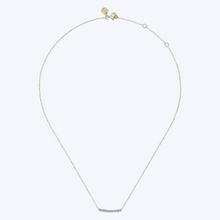 Load image into Gallery viewer, Diamond Circles Chain Necklace
