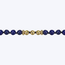 Load image into Gallery viewer, Lapis Beads Bracelet
