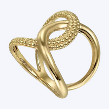 Load image into Gallery viewer, Twisted Ladies Ring

