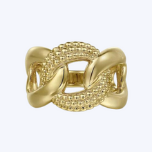 Load image into Gallery viewer, Link Chain Ladies Ring

