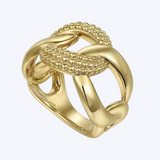 Link Chain Ladies Ring