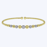 Bujukan Diamond Stations Bangle