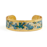 Blue Firenze Bangle