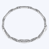 Diamond Link Bracelet