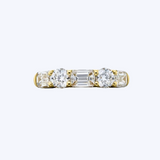 Bethany Diamond Semi-Eternity Band