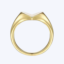 Load image into Gallery viewer, Engravable Heart Ring
