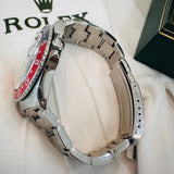 Men's VINTAGE Rolex SPIDER "Pepsi" GMT-Master 16750