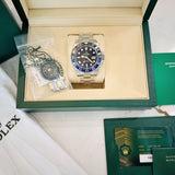 Rolex GMT-Master II “Batman" Men's 2026 126710BLNR