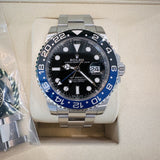 Rolex GMT-Master II “Batman" Men's 2026 126710BLNR