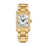 Frederique Constant Carree Watch - LADIES