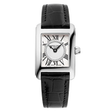 Leather Carree Ladies Watch