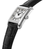Leather Carree Ladies Watch