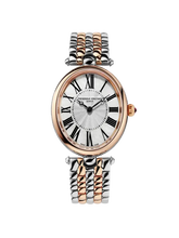 Load image into Gallery viewer, Art Deco Oval Guilloché Watch
