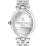 Art Deco Oval Guilloché Watch