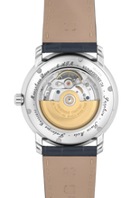 Load image into Gallery viewer, Heart Beat Moonphase Date Watch
