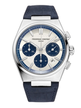 Load image into Gallery viewer, Blue Chronograph Automatic Watch
