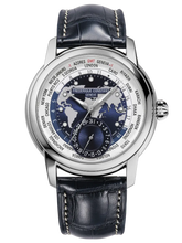 Load image into Gallery viewer, Classic Worldtimer Watch
