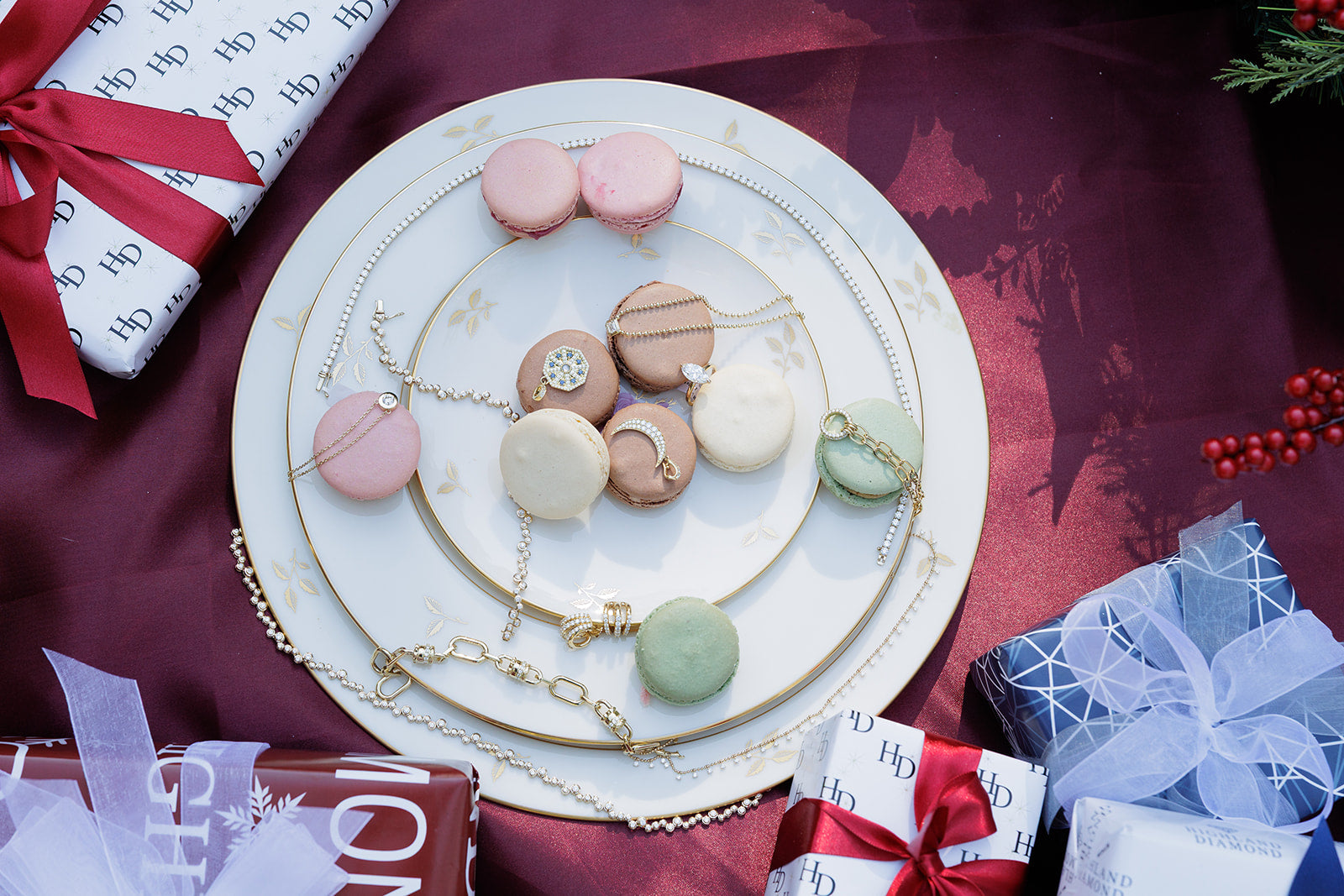 Custom Holiday Gifts