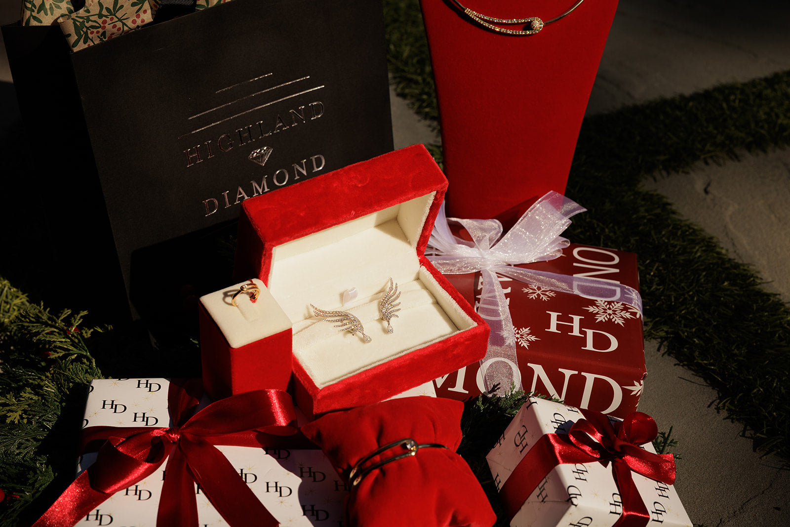 Holiday Luminescence