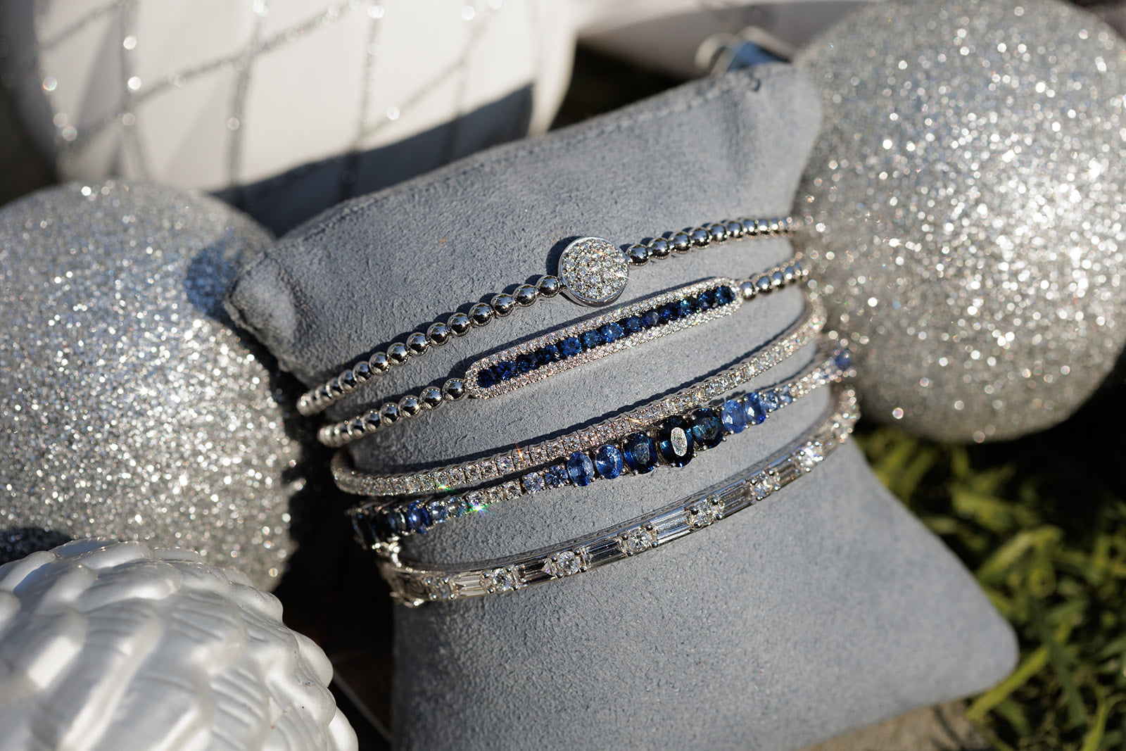 8 Nights of Diamonds