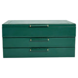 Sophia Jewelry Box with Drawers