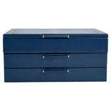 Sophia Jewelry Box with Drawers