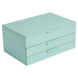 Sophia Jewelry Box with Drawers