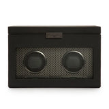 Axis Double Winder with Storage
