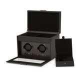 Axis Double Winder with Storage