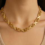 'XO' Jean Schlumberger for Tiffany & Co. Necklace