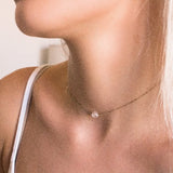 Mrs. Robinson Collar Necklace