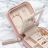 Caroline Zip Travel Case