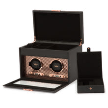 Load image into Gallery viewer, Axis Double Winder with Storage in Copper
