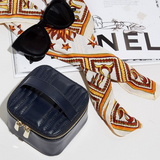 Maria Zip Jewelry Cube