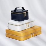 Maria Zip Jewelry Cube
