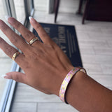 Stackable Cuff 3/8"