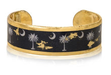 Load image into Gallery viewer, Palmetto Moon Cuff
