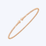 Beaded Bujukan Open Bangle
