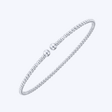 Beaded Bujukan Open Bangle