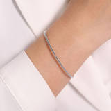 Beaded Bujukan Open Bangle