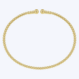 Beaded Bujukan Open Bangle