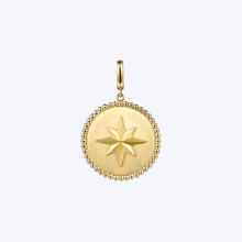 Load image into Gallery viewer, Bujukan Round Starburst Medallion Pendant

