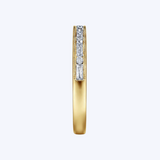 Stassie Diamond Band