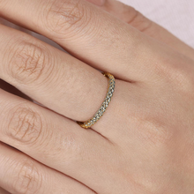 Load image into Gallery viewer, Braided Stacking Ring
