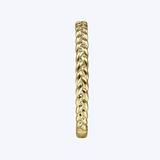 Braided Stacking Ring