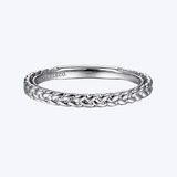 Braided Stacking Ring